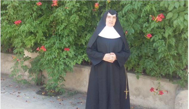 "És un privilegi servir a Aitona, on santa Teresa Jornet va encendre la flama"