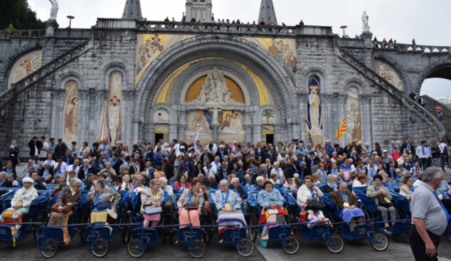 Solsona i Vic anul·len el pelegrinatge anual a Lourdes