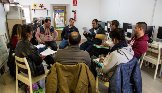 Projecte Home Catalunya es reforça per fer front als efectes de la pandèmia