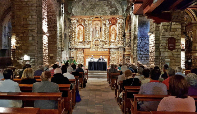1000 anys del Priorat benedictí de Sant Llorenç de Morunys
