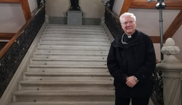 Piero Marini, premi CPL: "Hem d'aprendre a viure la litúrgia"
