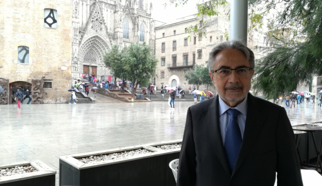 Ignasi Garcia Clavel: "Sempre he procurat no deslligar la fe del compromís"
