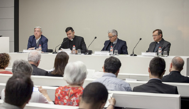 Eloy Bueno: "L'acció missionera ha de ser el paradigma de tot plantejament pastoral"