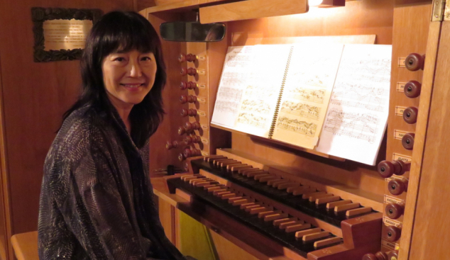 L’organista japonesa Izumi Kando tanca el Festival de proximitat de Montserrat