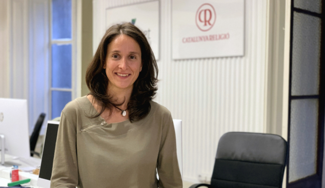 Laura Mor, nova directora de Catalunya Religió