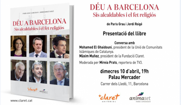 Què pensen els candidats i candidates a l'alcaldia de Barcelona sobre el fet religiós? 