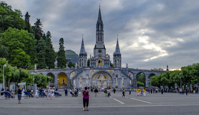 El Santuari de Lourdes es prepara per reobrir gràcies a la campanya de vacunació