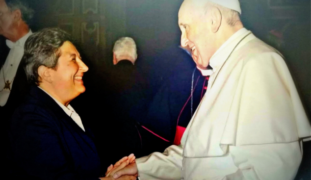 El Papa nomena Margarita Bofarull membre ordinari de la Pontifícia Acadèmia per la Vida