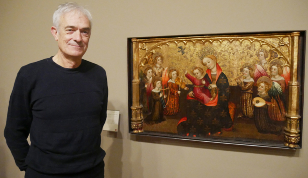 Oriol Picas: "Volem connectar el Museu Episcopal amb la societat"