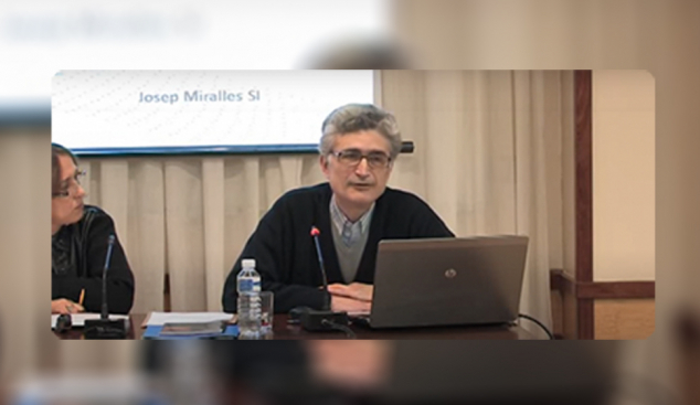 Mor el jesuïta Josep Miralles, expresident d'Intermón i de Migra Studium