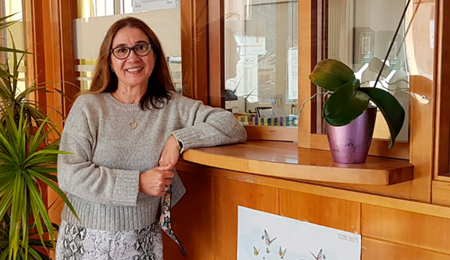 Montserrat Martínez: “Per a mi La Salle és com estar a casa meva”