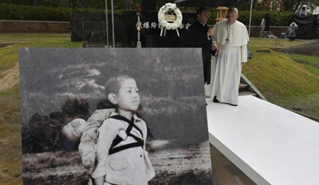 Cinc claus per entendre el viatge del papa a Tailàndia i Japó