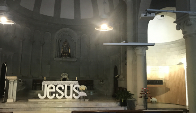 La nova capella dels màrtirs enforteix el vincle de Solsona amb els claretians