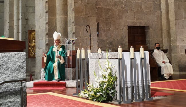 L'Urgell recorda l'arquebisbe Joan Martí
