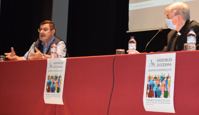La diòcesi de Lleida crearà una plataforma de representants de joves 
