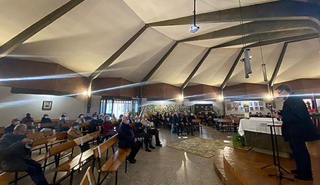 La parròquia de Sant Salvador de Tarragona clou la celebració del seu 50è aniversari