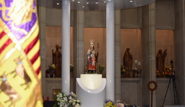 Andorra celebra la Mare de Déu de Meritxell