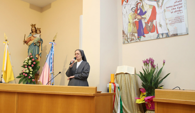 Chiara Cazzuola, nova superiora general de les Salesianes