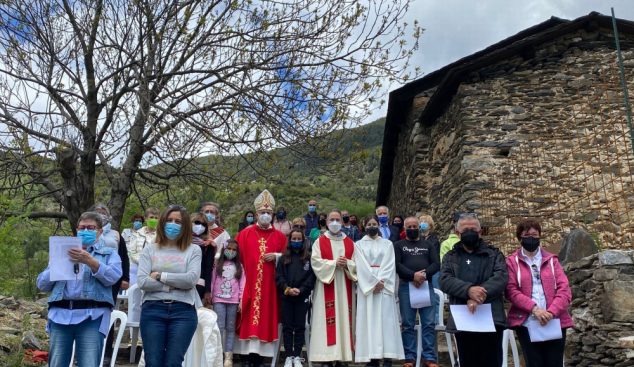 Andorra celebra l'aplec de sant Romà de Vila
