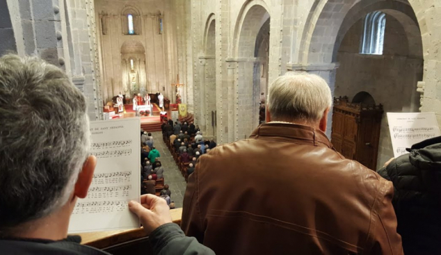 L'Urgell celebra el seu vot a Sant Sebastià