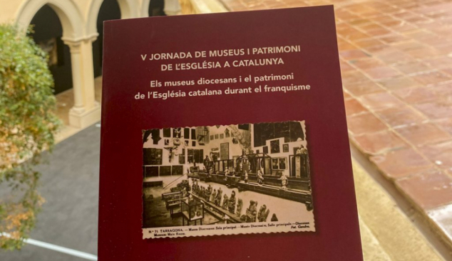 ‘Els museus diocesans i el patrimoni de l’Església catalana durant el franquisme’, a Tarragona