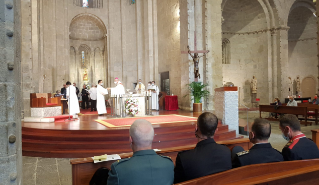 La Seu d'Urgell celebra Sant Ot a la Catedral