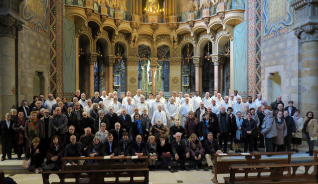 Sant Pau, una nova província per respondre a la missió claretiana