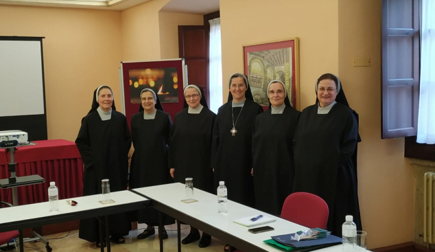 Neix Santa Hildegarda, una nova congregació de monges benedictines