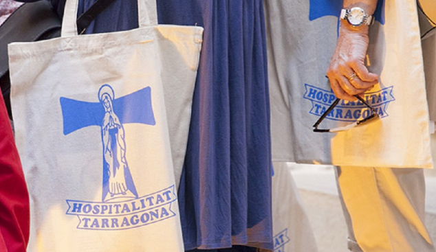 Tarragona acull el X Congrés de les Hospitalitats catalanes de la Mare de Déu de Lourdes