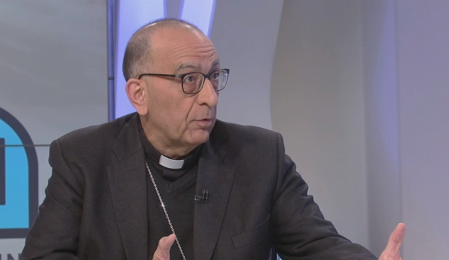 El cardenal Joan Josep Omella prova la seva innocència