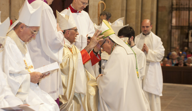 L’arquebisbe Joan Planellas celebra el seu primer any de ministeri episcopal a Tarragona