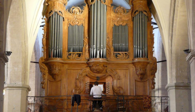 Nou curs intensiu de formació d’organistes d’Església a Montserrat