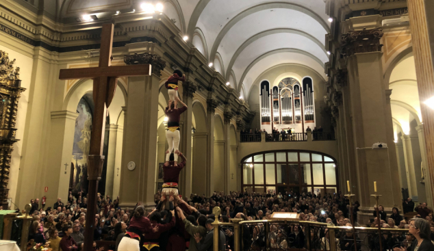 Nou orgue a l’església de Sant Vicenç de Sarrià 