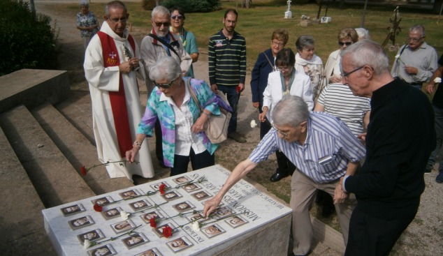 La capella del cementiri de Lleida acull la festa del beat Francesc Castelló