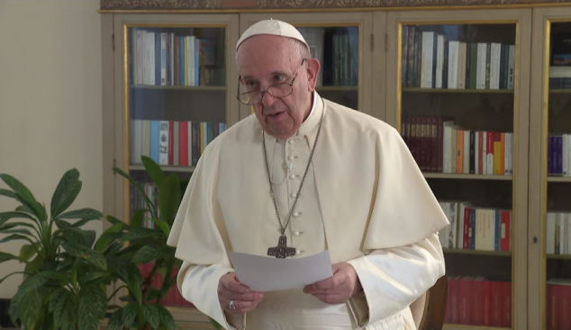 El Papa a les Nacions Unides: “De la crisi en sortim millors o pitjors”