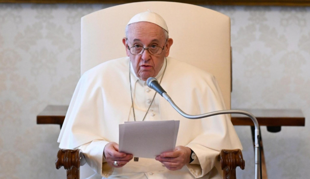 Papa Francesc: “Necessitem una vacuna solidària i finançada justament”
