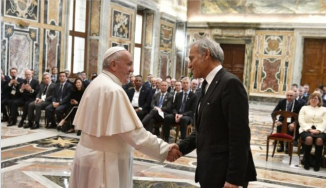 El Papa demana que les fires contribueixin a una economia global més justa i humana