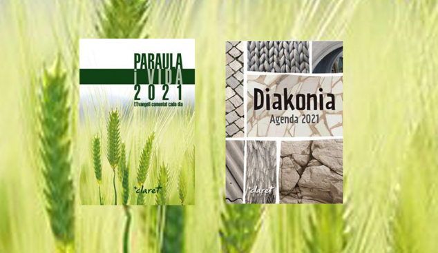 Claret publica ‘Diakonia’ i ‘Paraula i Vida’ 2021