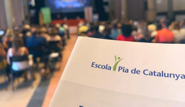 L'Escola Pia de Catalunya inicia el curs a Terrassa
