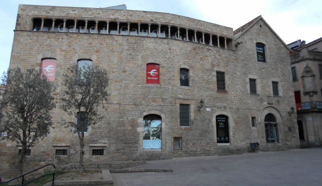 Nou punt d'informació turística a la Casa de la Pia Almoina de Barcelona