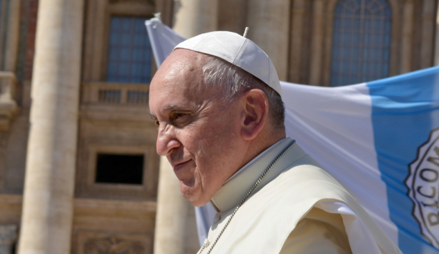 Congrés sobre el papa Francesc al novembre