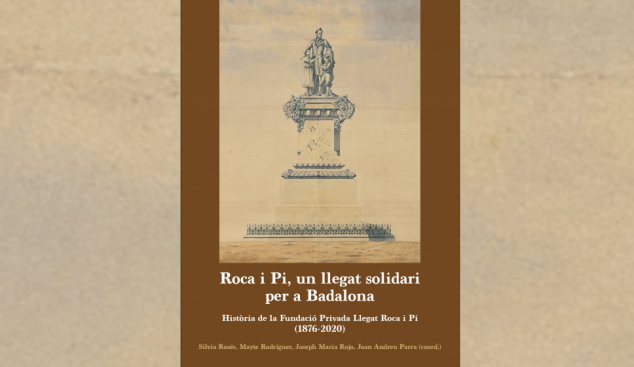 Un llibre recull la història de la Fundació Roca i Pi i la seva relació amb l’Església