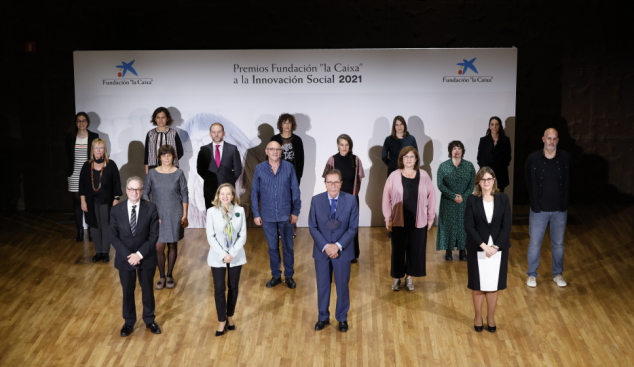 Tres projectes catalans, premi a la innovació social 2021