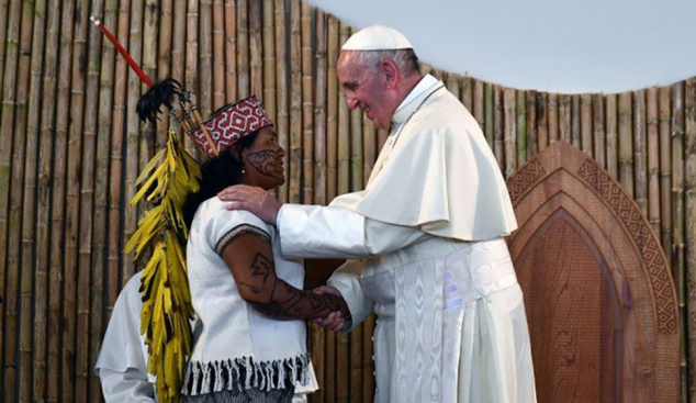 "Estimada Amazònia" reforça el clam dels pobres i aparca canvis en el sacerdoci