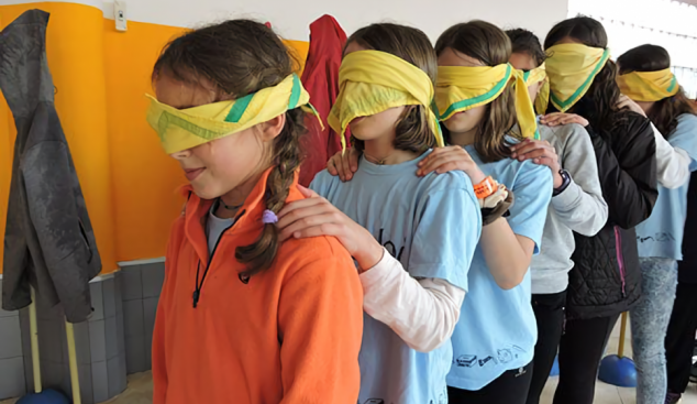Uns 15.000 infants i joves comencen aquest cap de setmana les activitats dels 200 centres d’esplai de la Fundació Pere Tarrés