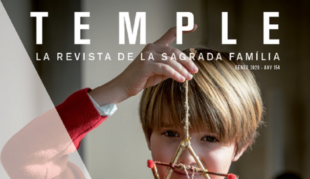 La revista "Temple" inicia una nova etapa amb una versió digital