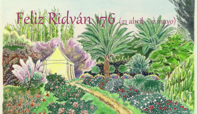 La comunitat bahá'i celebra el Ridvan, un festival d'alegria de 12 dies