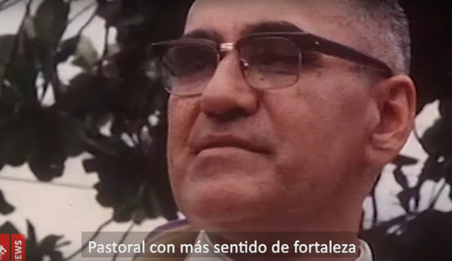 40è aniversari de l'assassinat de Sant Romero
