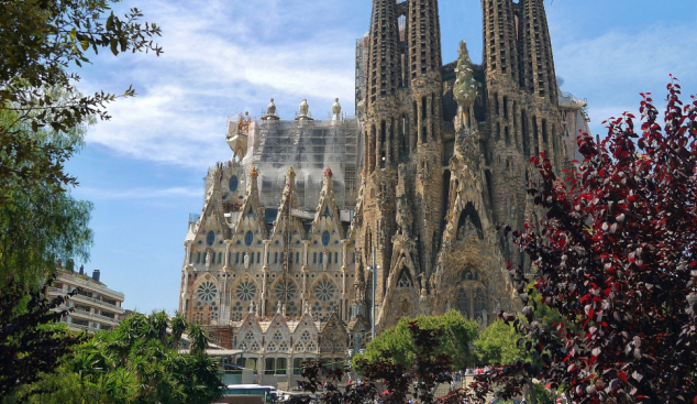 A partir del 16 de juny ja es poden aconseguir les entrades per visitar la Sagrada Família gratuïtament