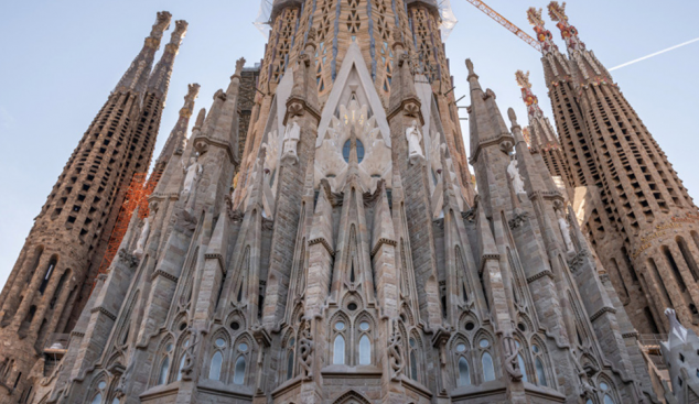 La Sagrada Família comença les obres de la capella de l'Assumpta